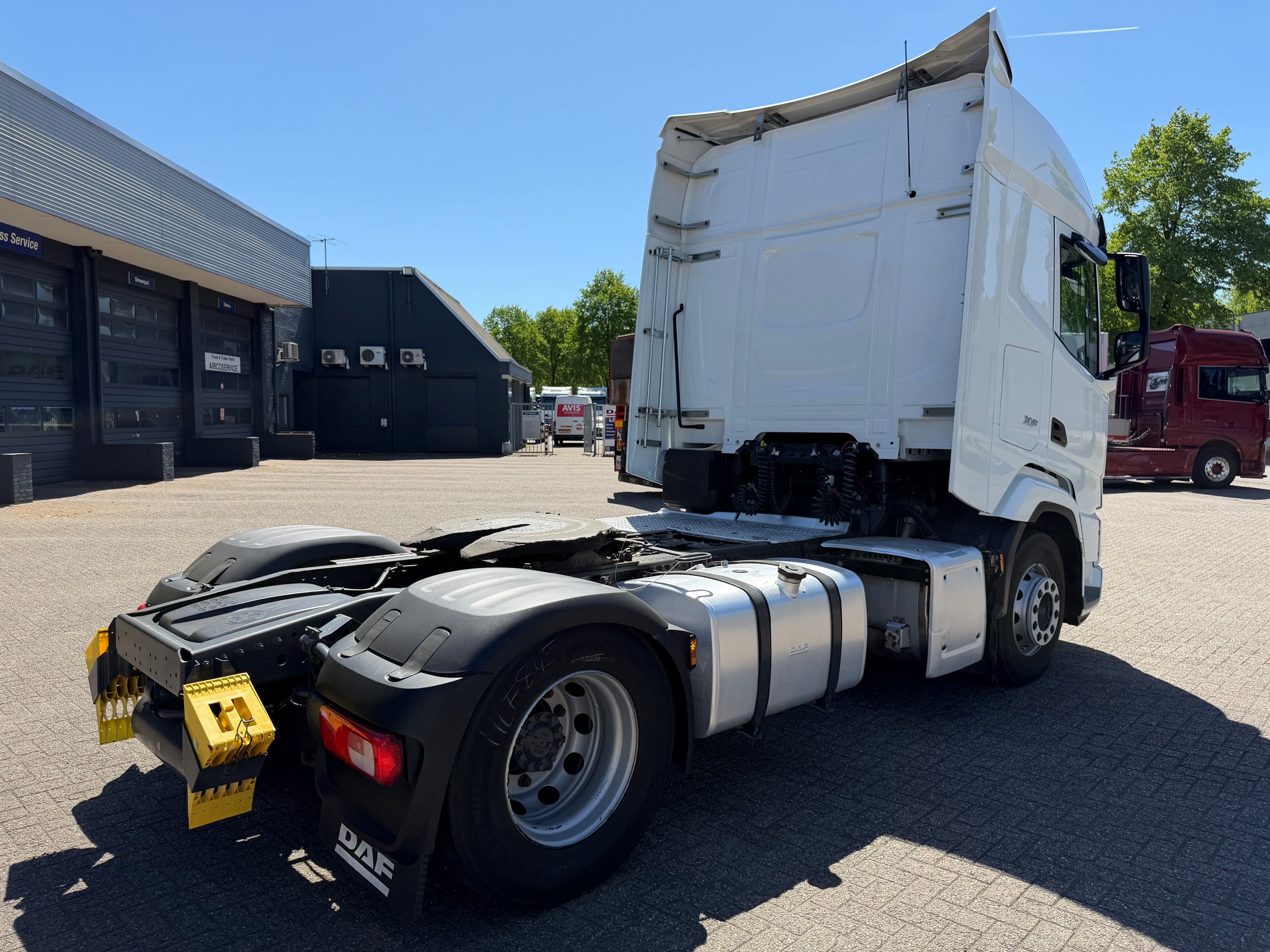 DAF XFn 480 FT 4X2 null