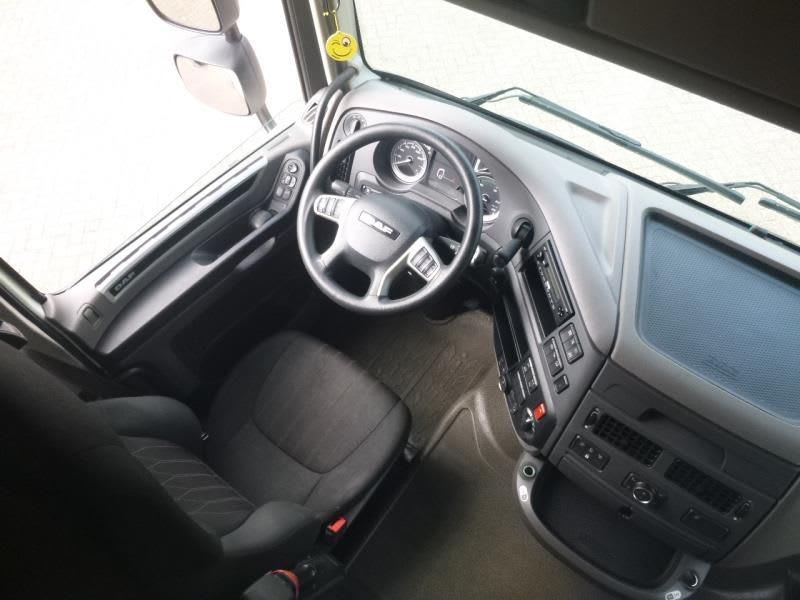 DAF XF 480 FT 4X2 null