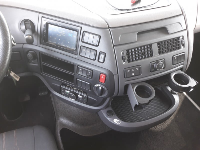 DAF XF 480 FT 4X2 null