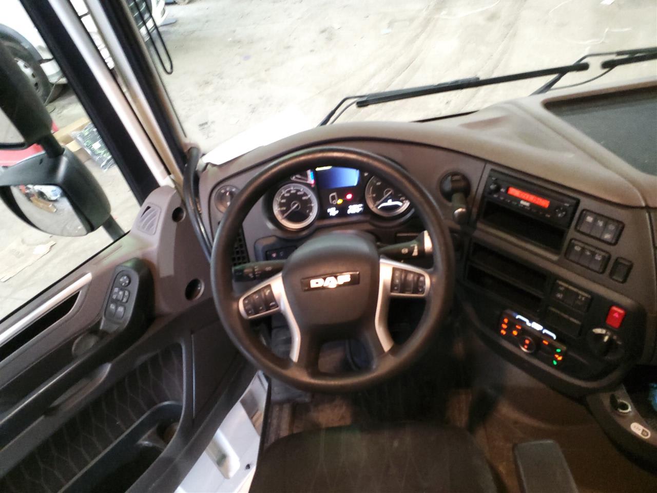 DAF XF 480 FT 4X2 null