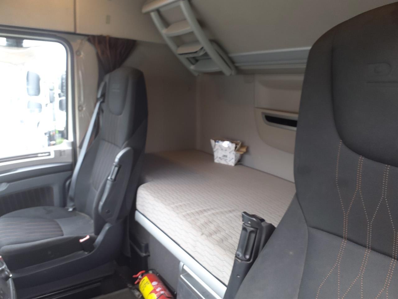 DAF XF 480 FT 4X2 null