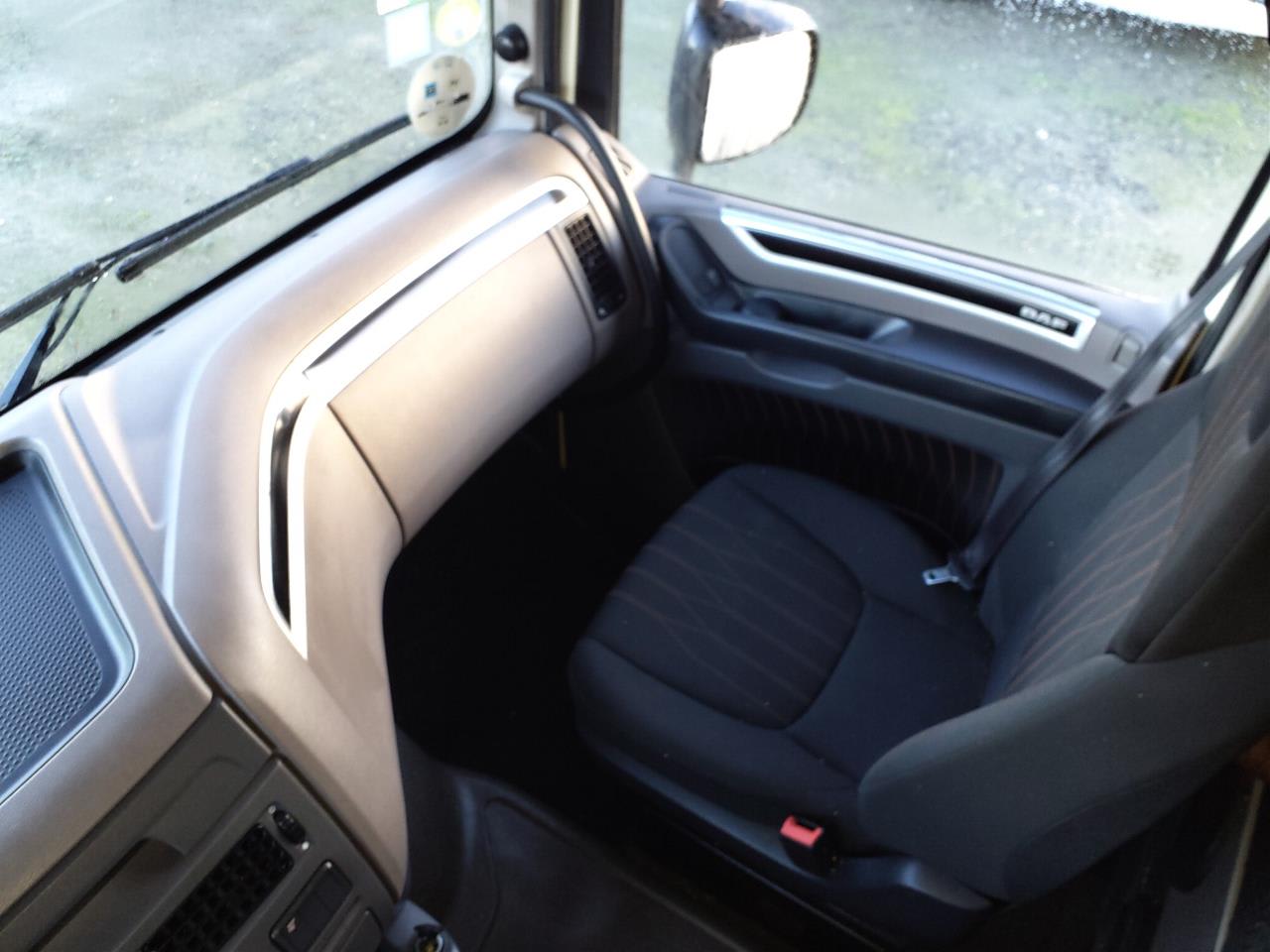 DAF XF 480 FT 4X2 null