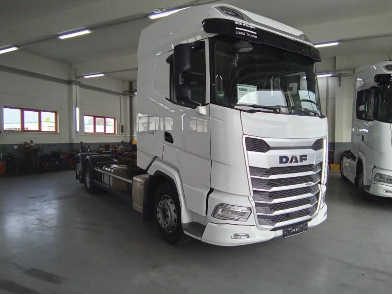 DAF XG 480 FAN 6X2 N null