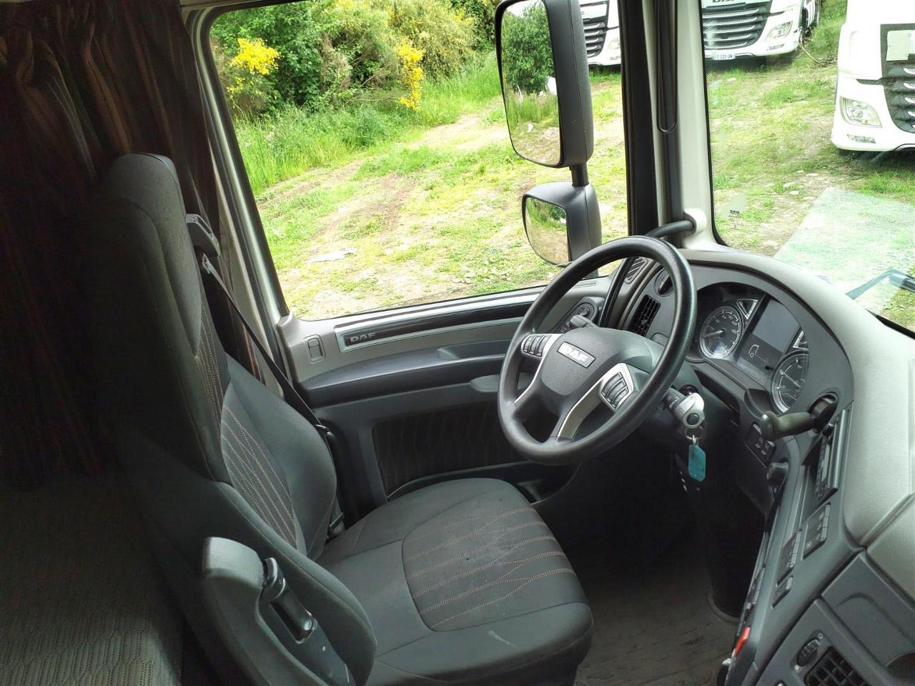 DAF XF 480 FT 4X2 null