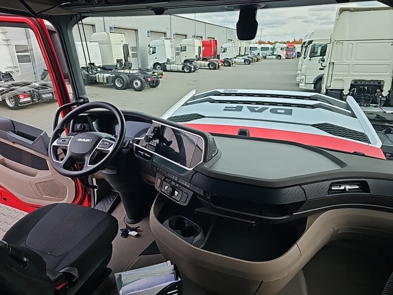 DAF XG 480 FT 4X2 null