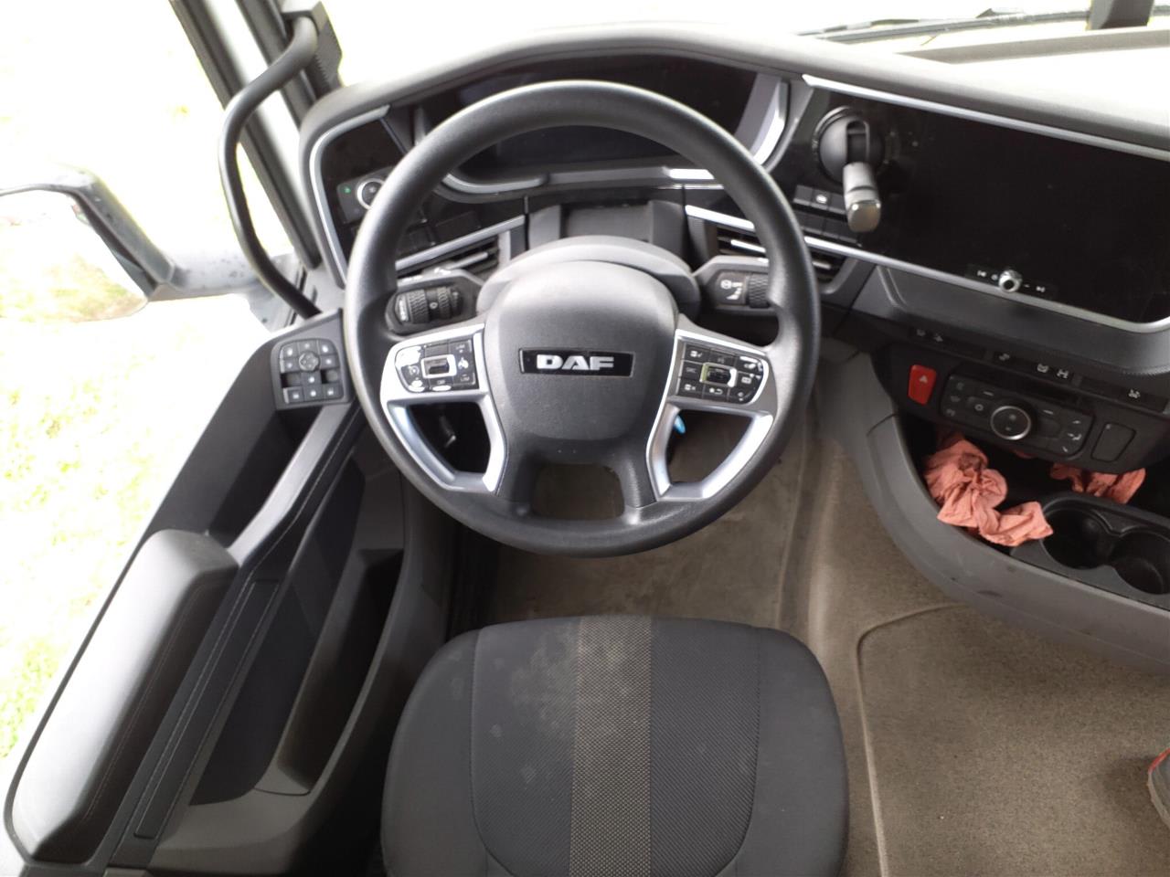 DAF XFn 480 FT 4X2 null