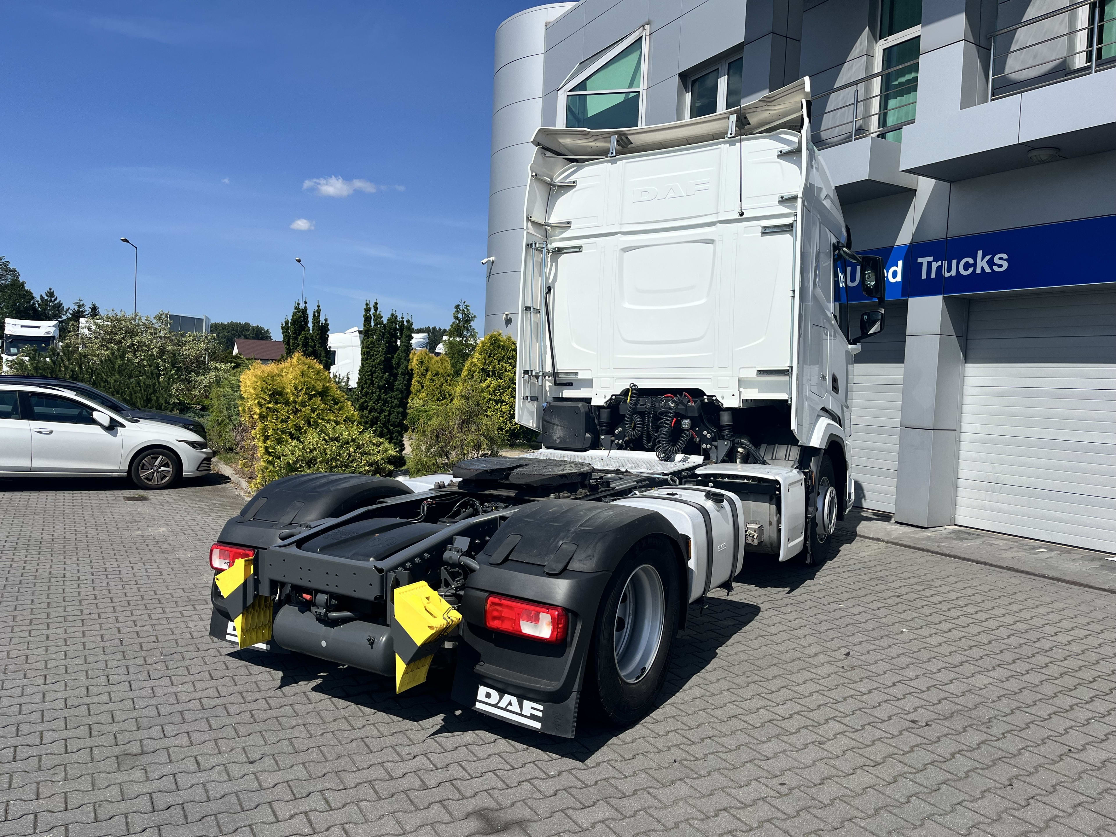 DAF XFn 480 FT 4X2 null