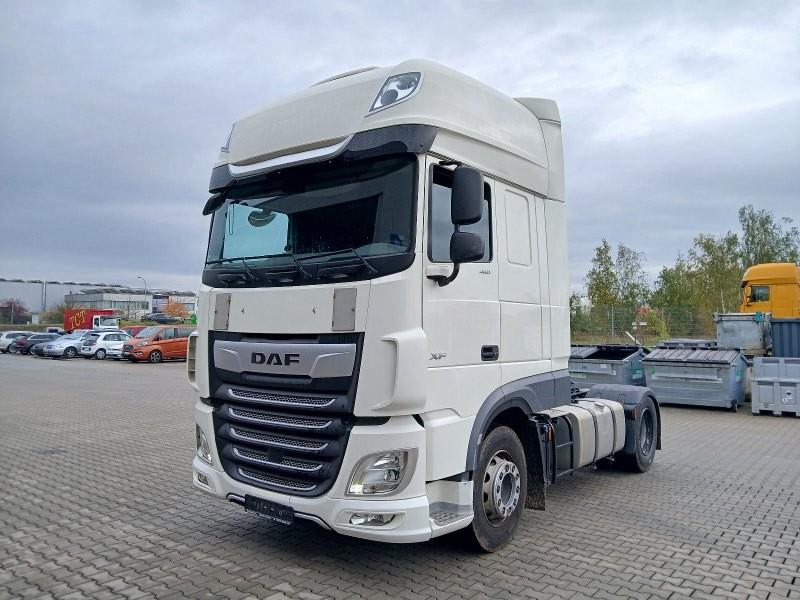 DAF XF 480 FT 4X2 Foto in arrivo a breve