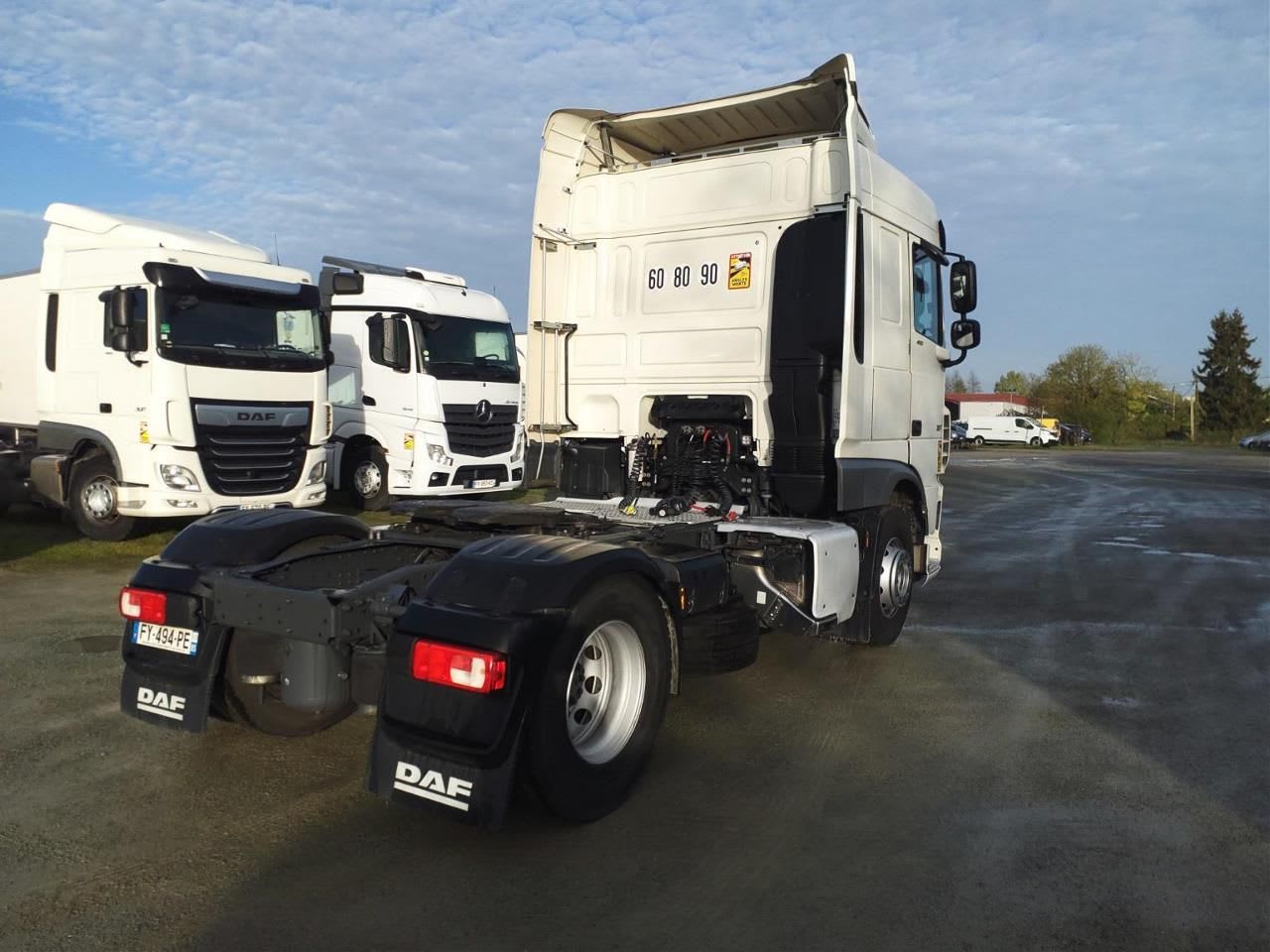 DAF XF 450 FT 4X2 null