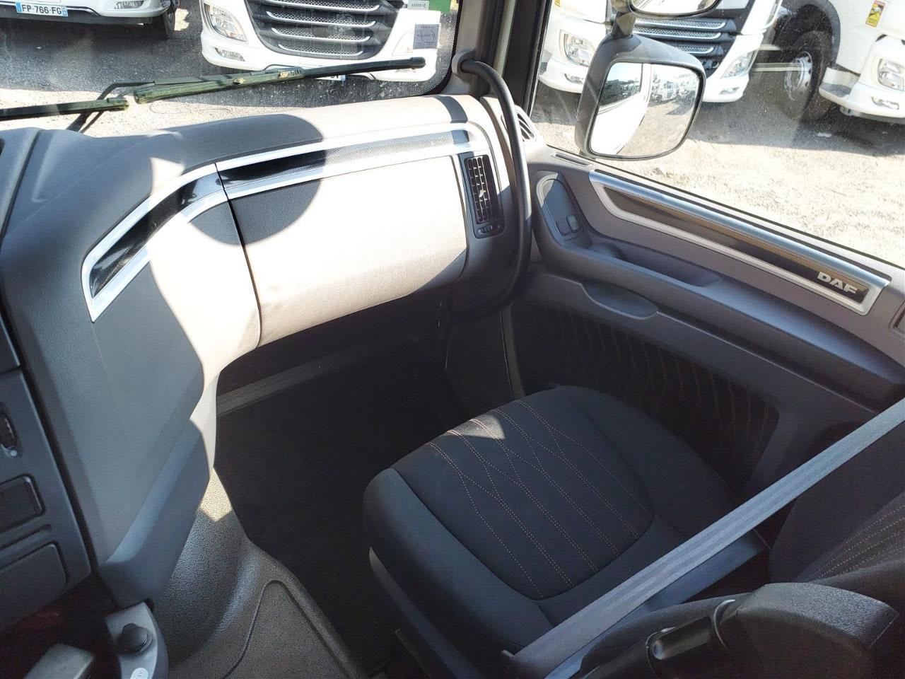 DAF XF 480 FT 4X2 null