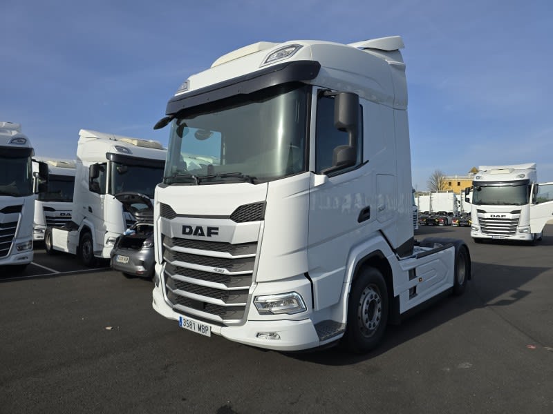 DAF XFn 430 FT 4X2 null