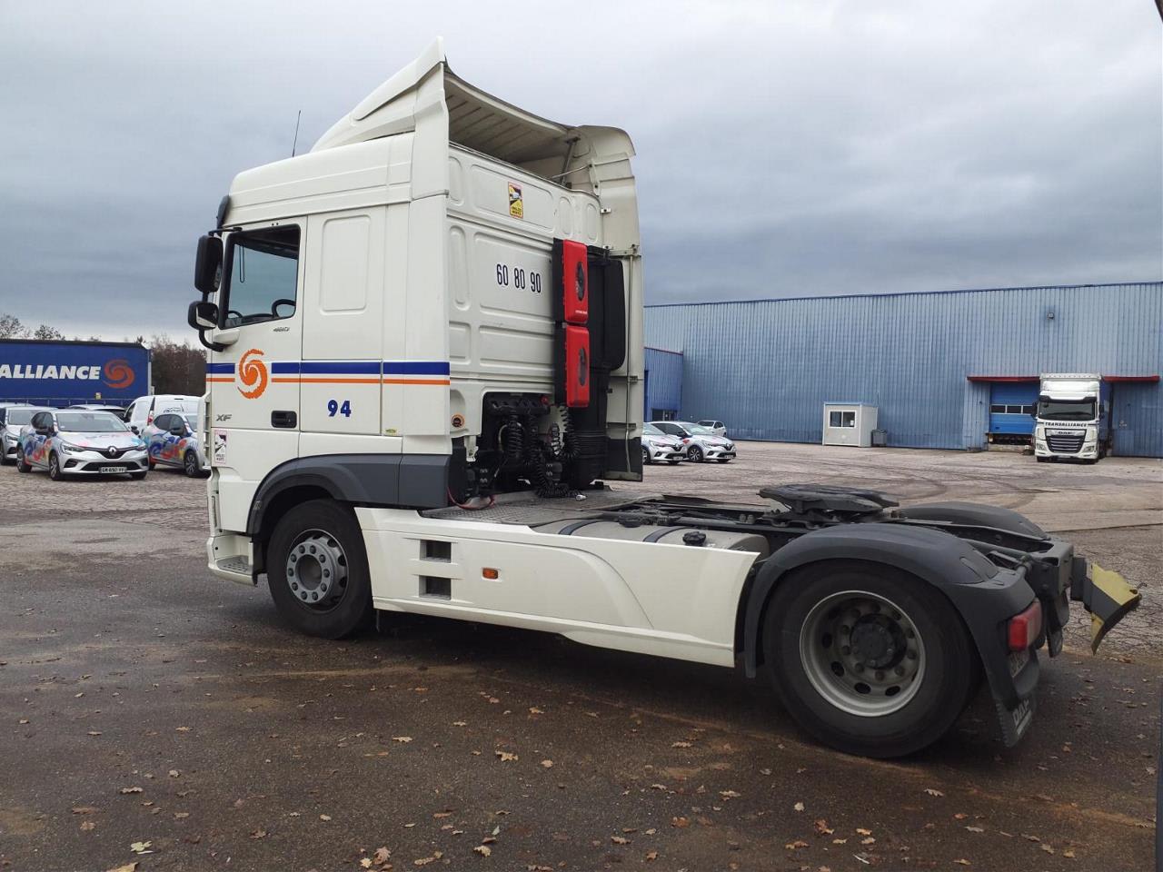 DAF XF 480 FT 4X2 null