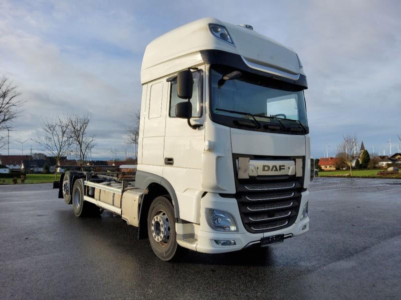 DAF XF 480 FAN 6X2 N null