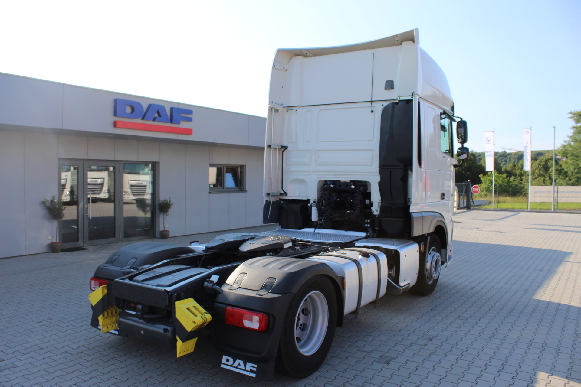 DAF XF 480 FT 4X2 null