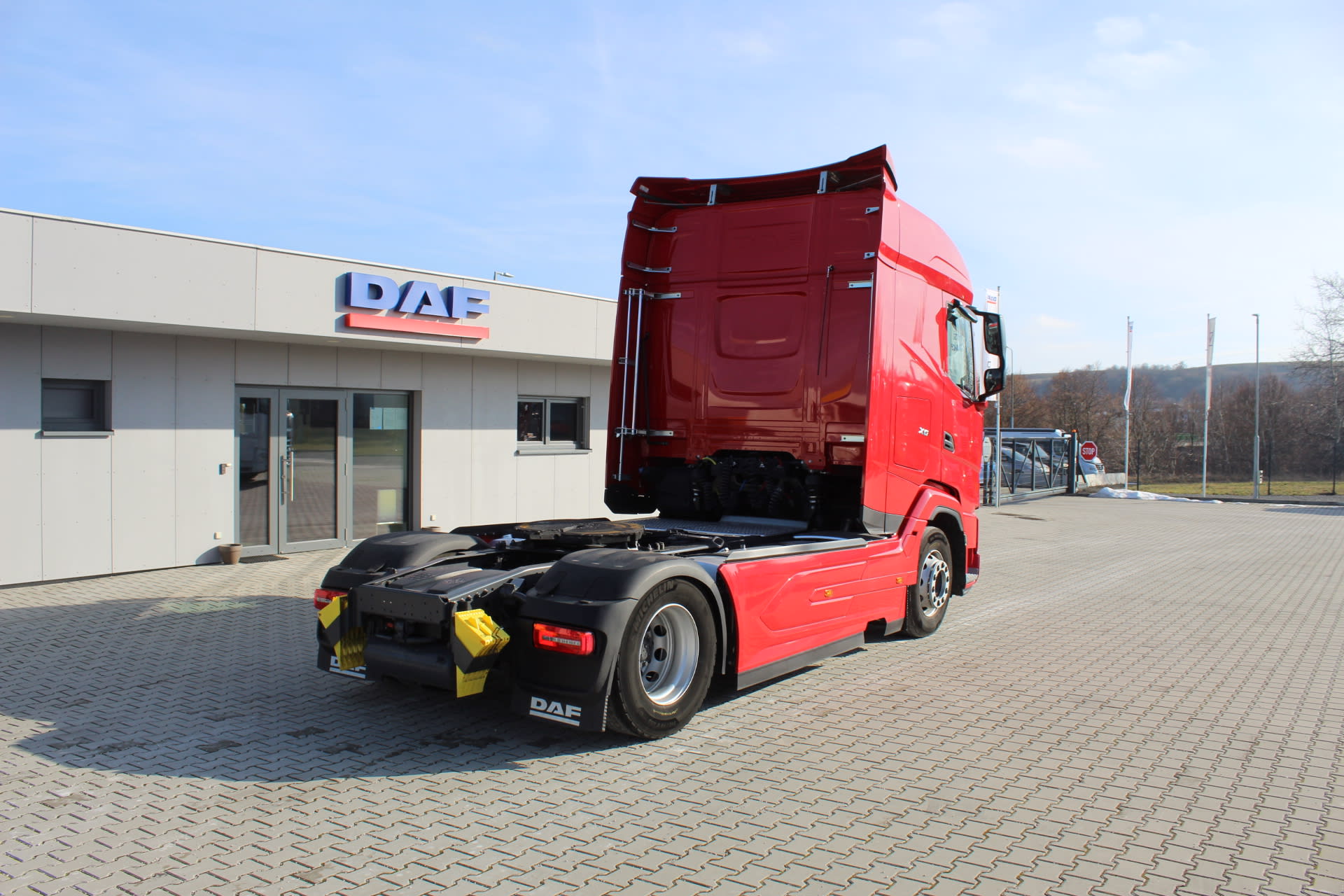 DAF XG 480 FT 4X2 null