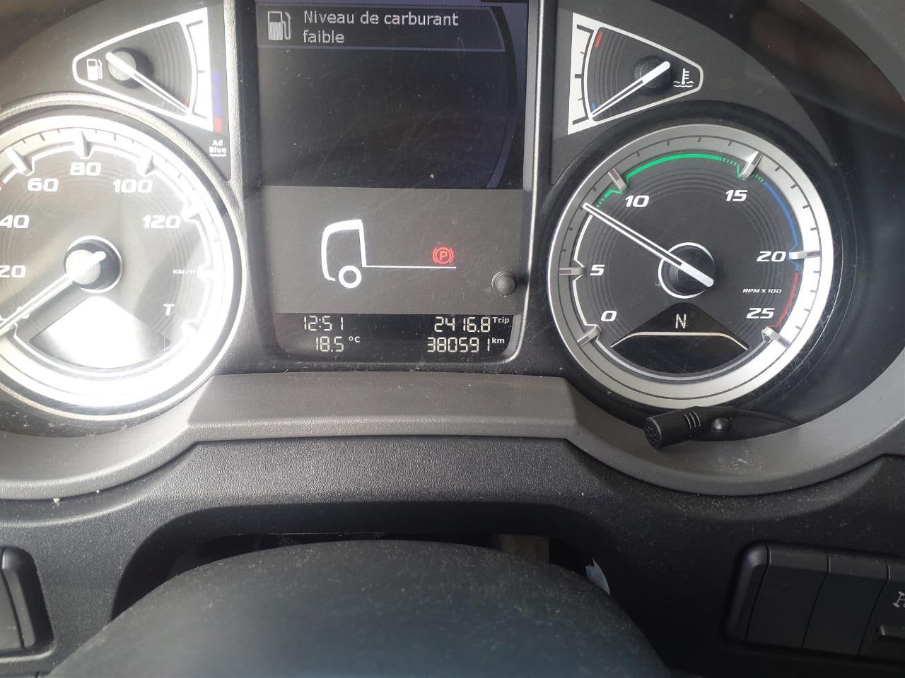 DAF XF 480 FT 4X2 null