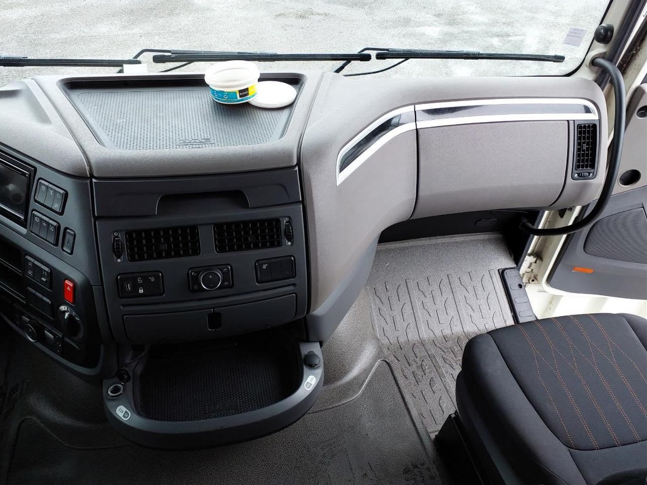 DAF XF 530 FT 4X2 null