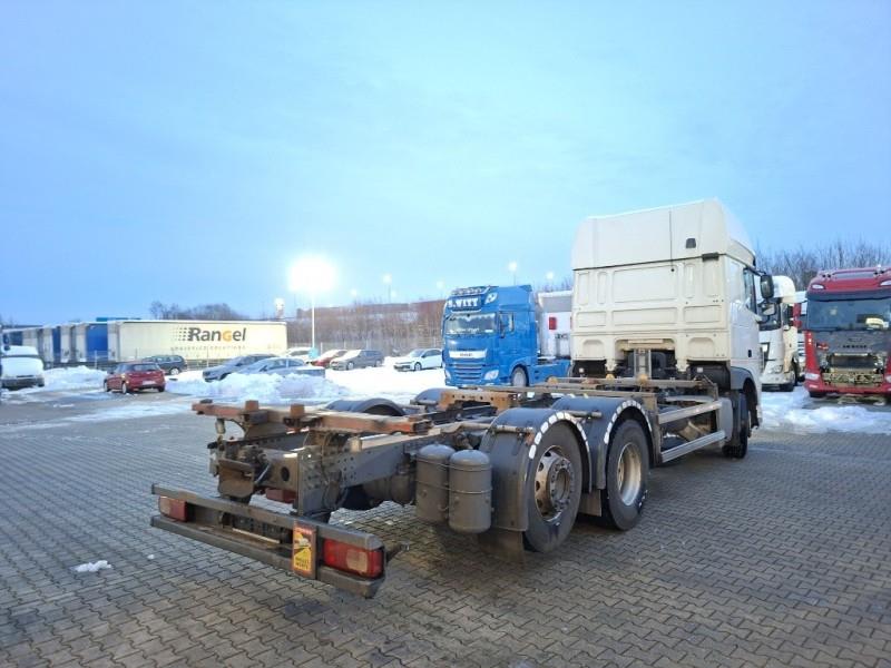 DAF XF 480 FAN 6X2 N null