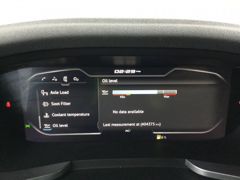 DAF XFn 480 FT 4X2 null