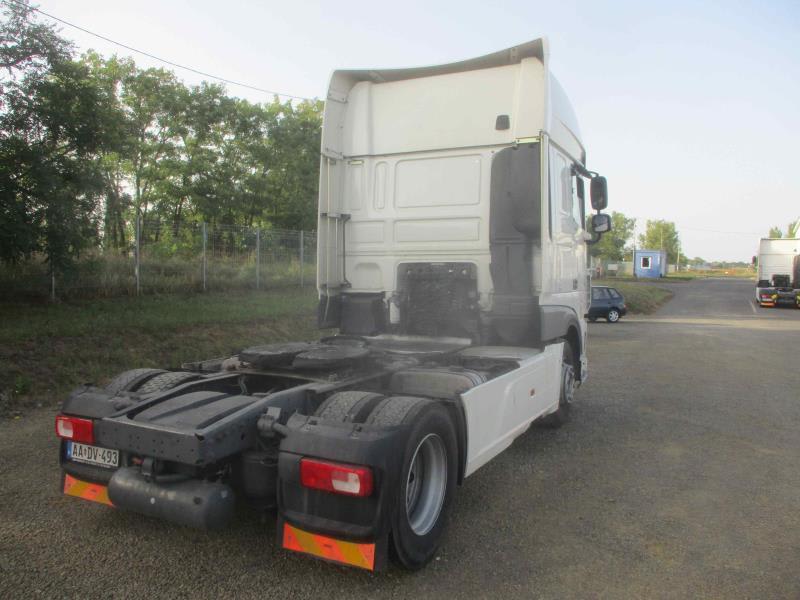 DAF XF 530 FT 4X2 null
