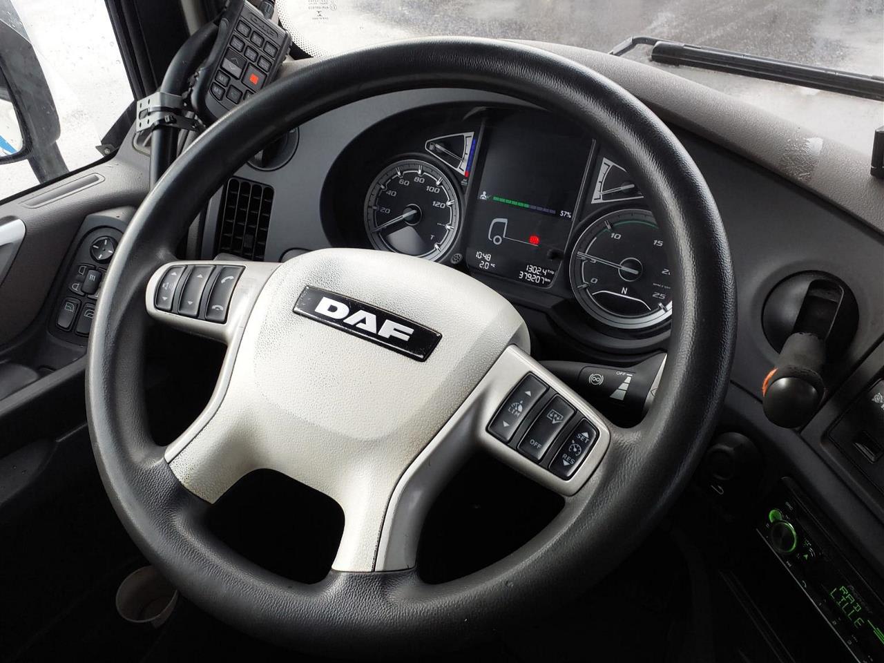 DAF XF 480 FT 4X2 null