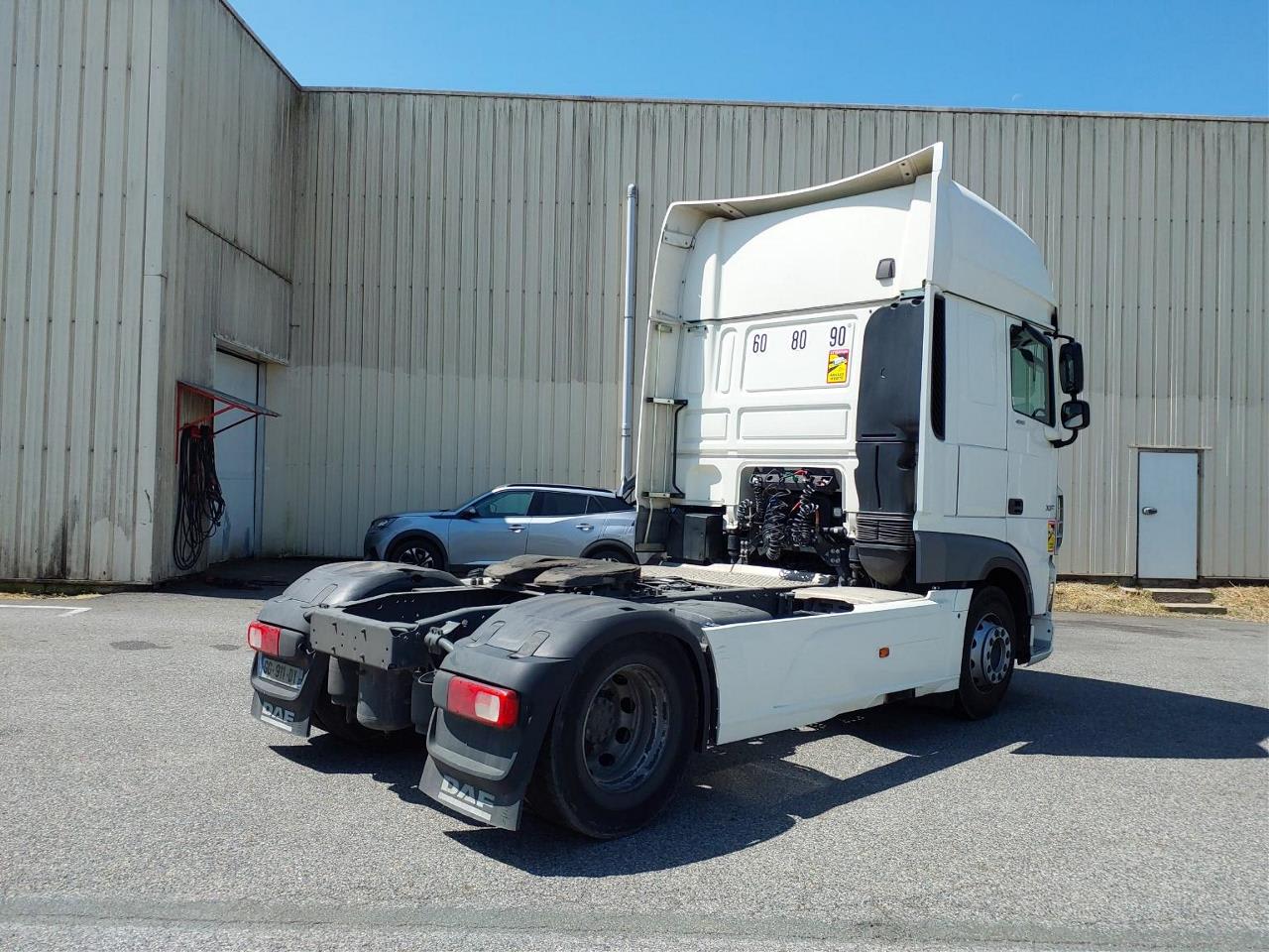 DAF XF 480 FT 4X2 null