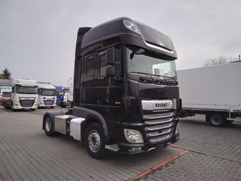 DAF XF 480 FT 4X2 null