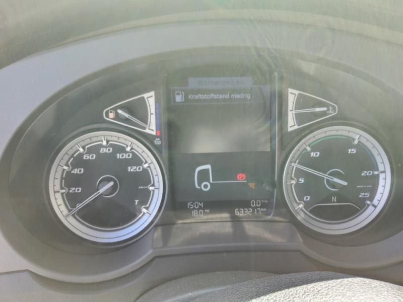 DAF XF 530 FAN 6X2 N null