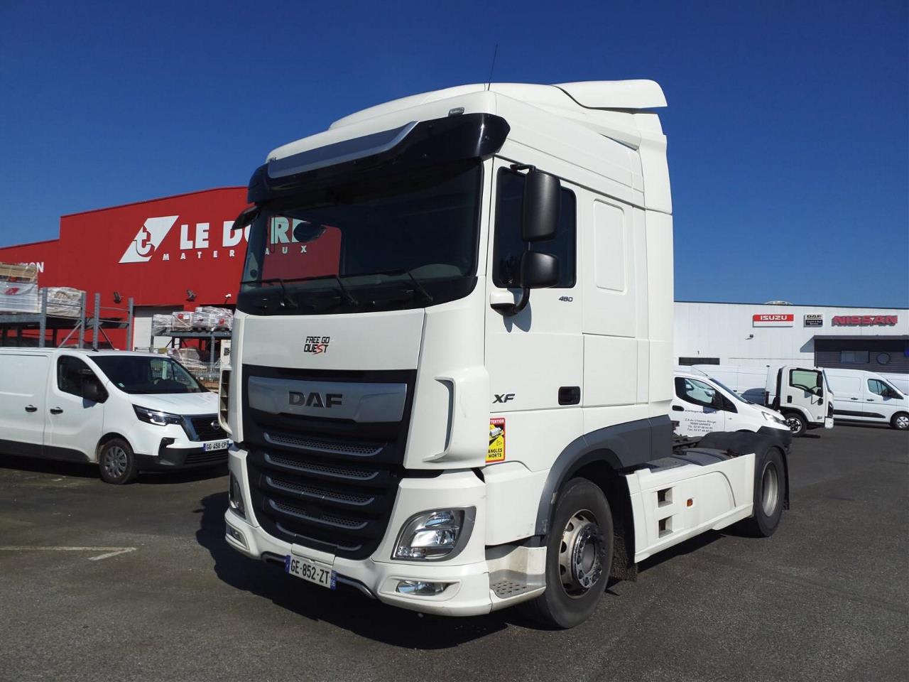 DAF XF 480 FT 4X2 null