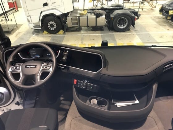 DAF XFn 480 FT 4X2 null