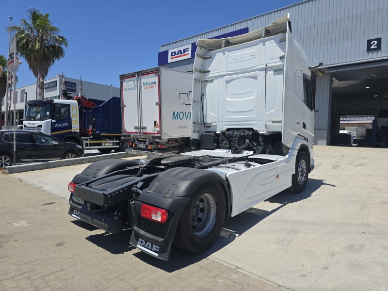 DAF XFn 480 FT 4X2 null