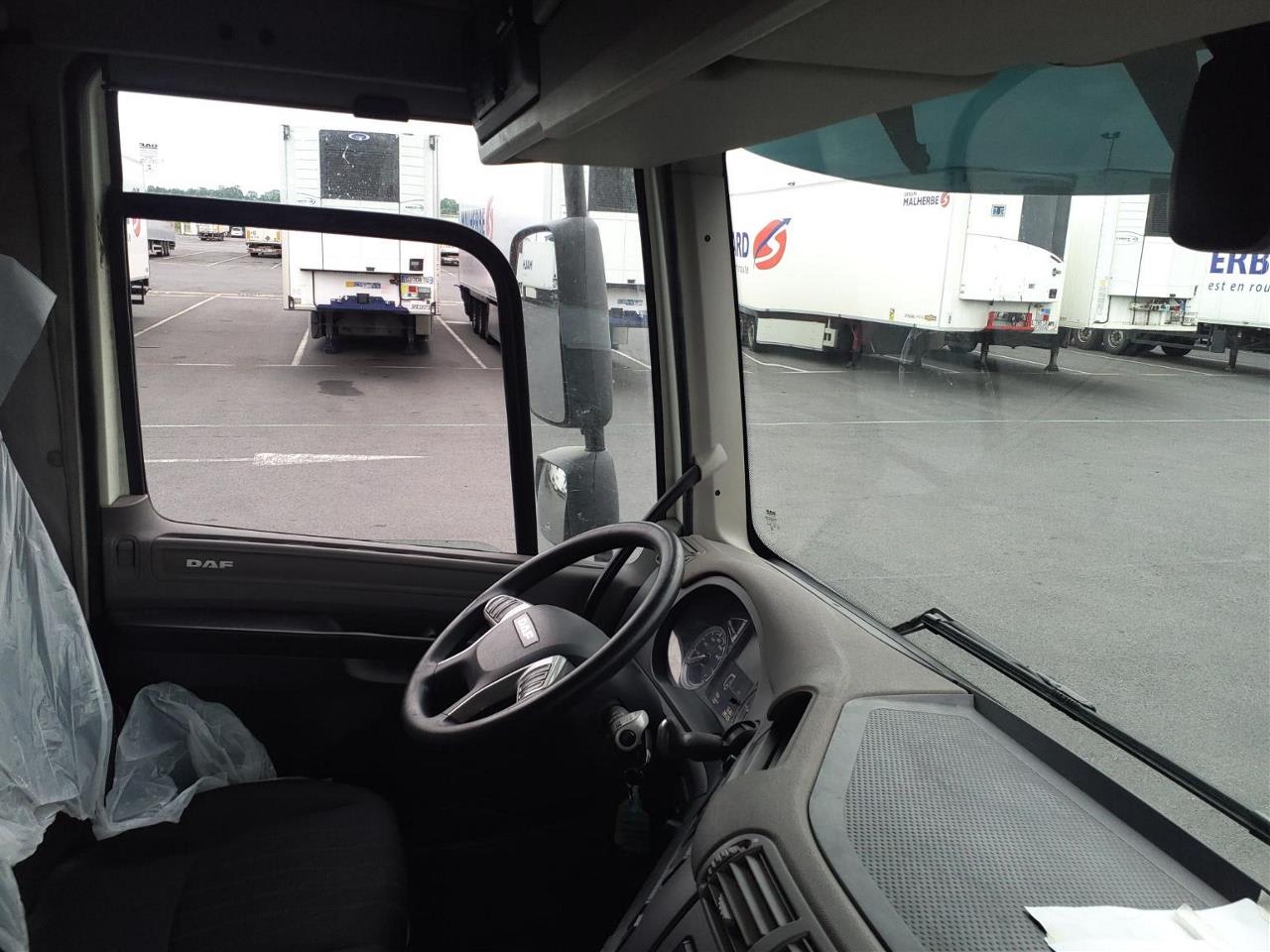 DAF CF 480 FT 4X2 null