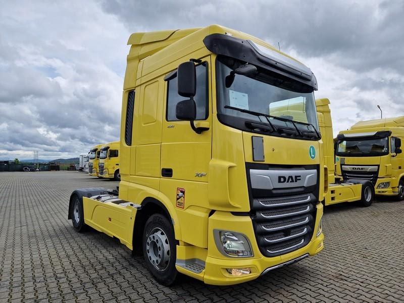 DAF XF 430 FT 4X2 null