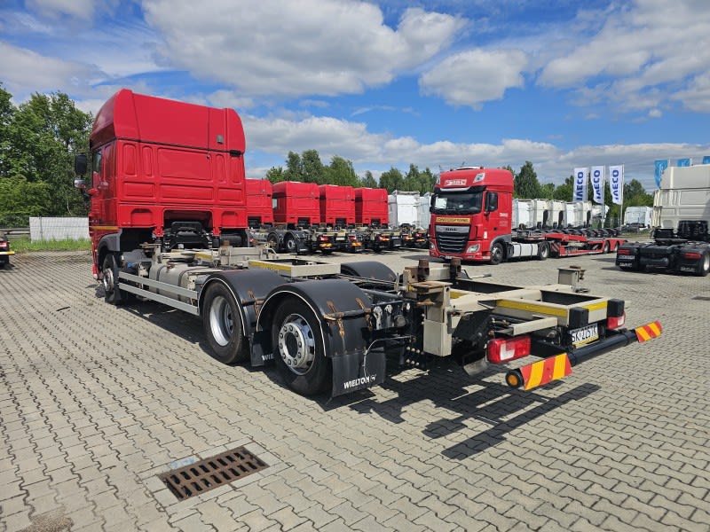 DAF XF 480 FAR 6X2 R null