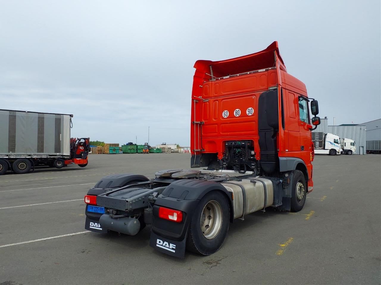 DAF XF 480 FT 4X2 null