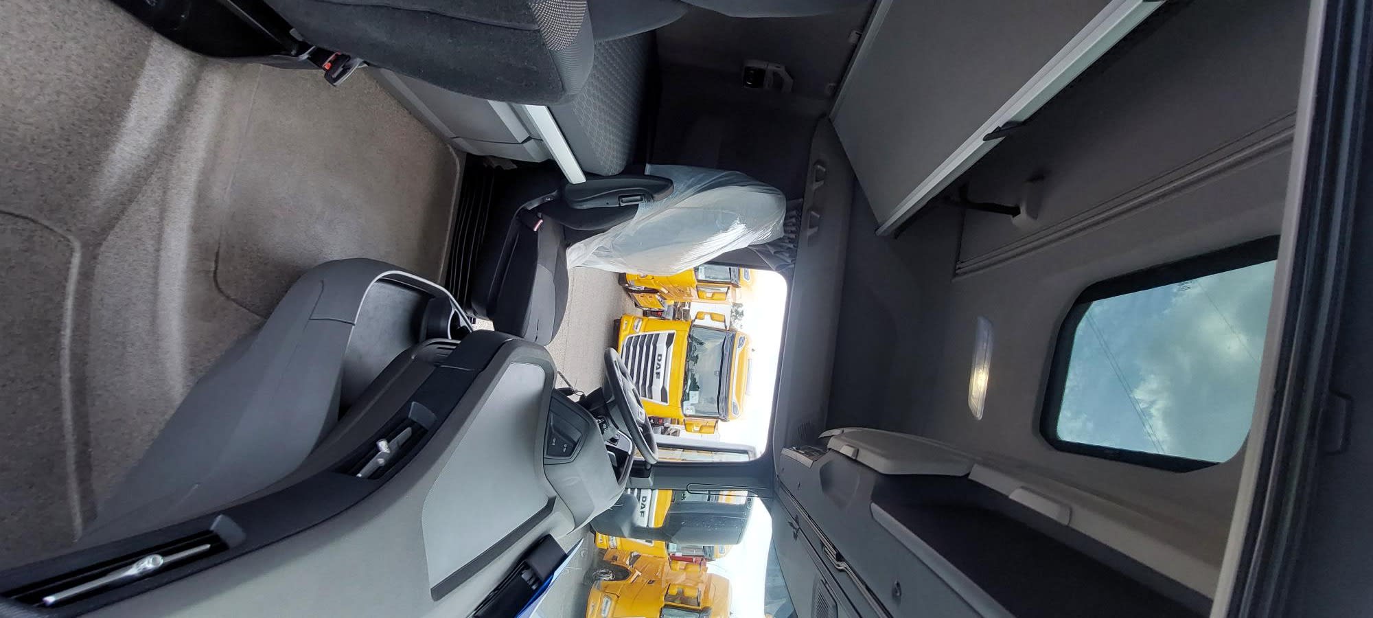 DAF XFn 480 FT 4X2 null