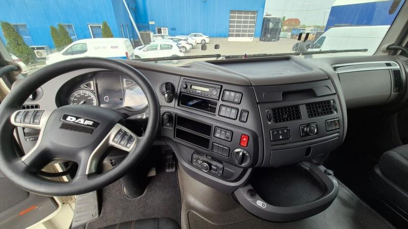 DAF XF 480 FT 4X2 LOW DECK null