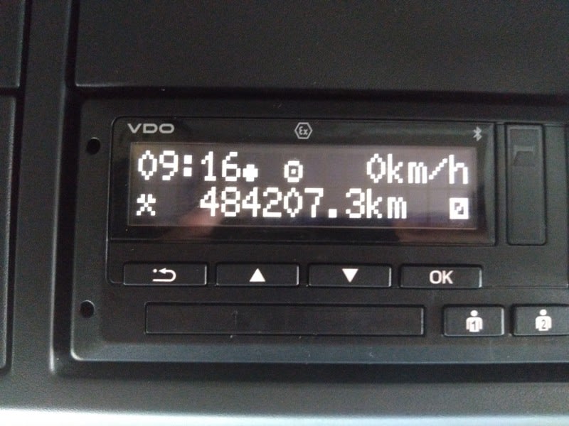 DAF XFn 480 FT 4X2 null