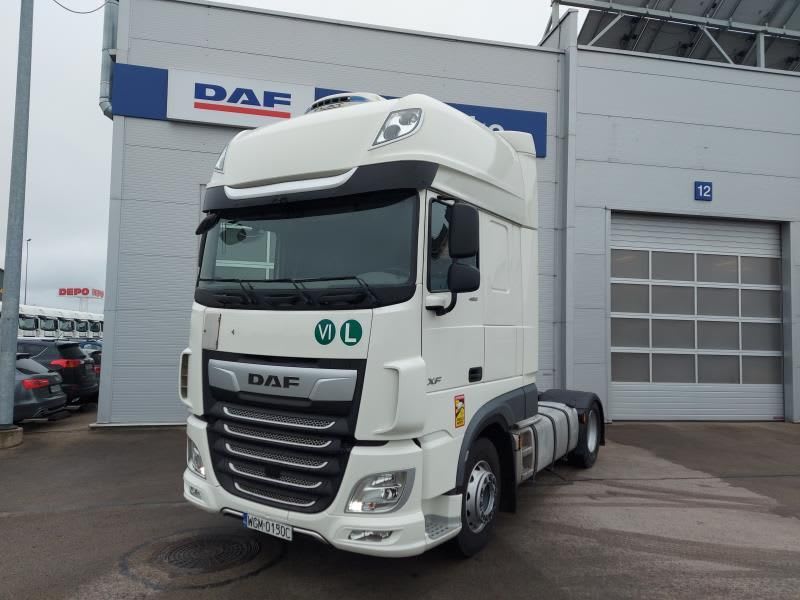 DAF XF 480 FT 4X2 null