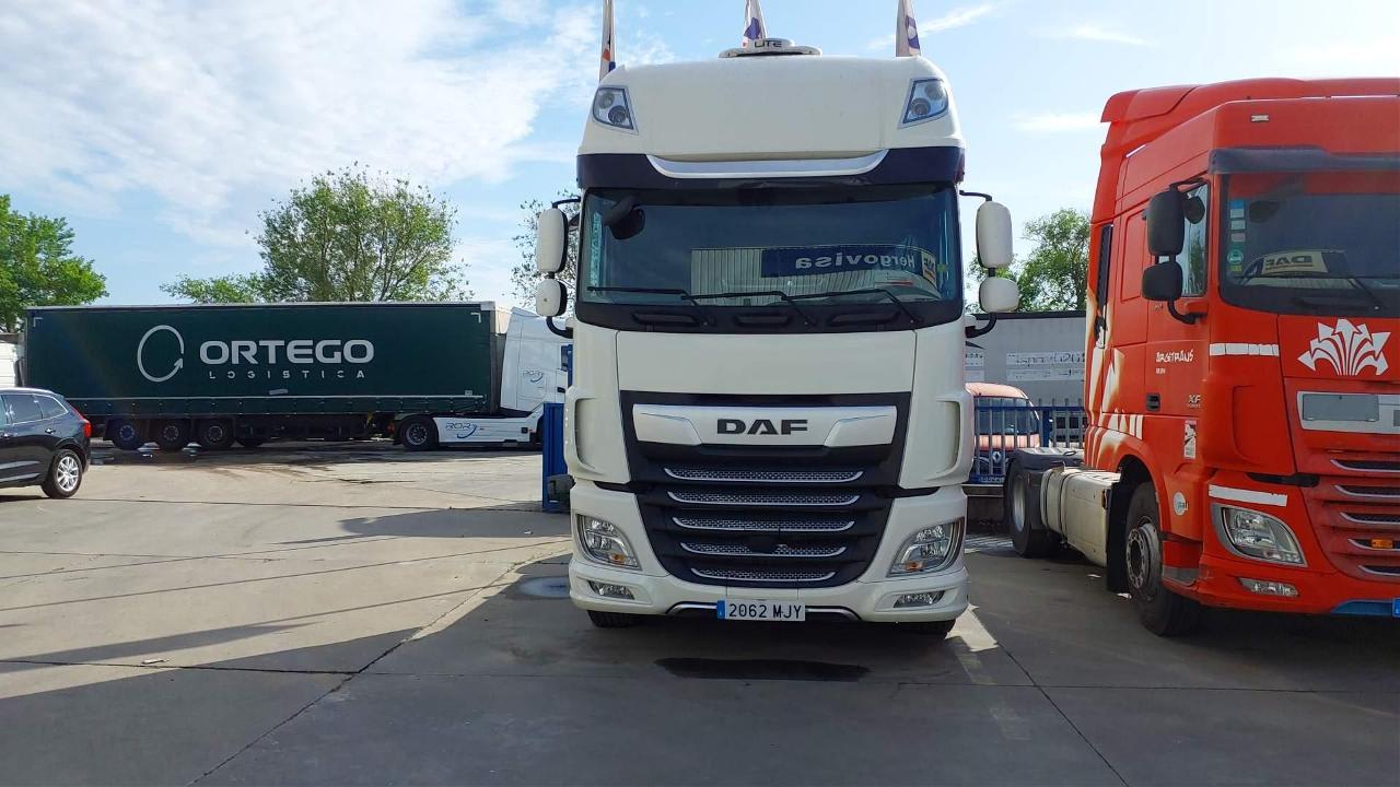 DAF XF 480 FT 4X2 null