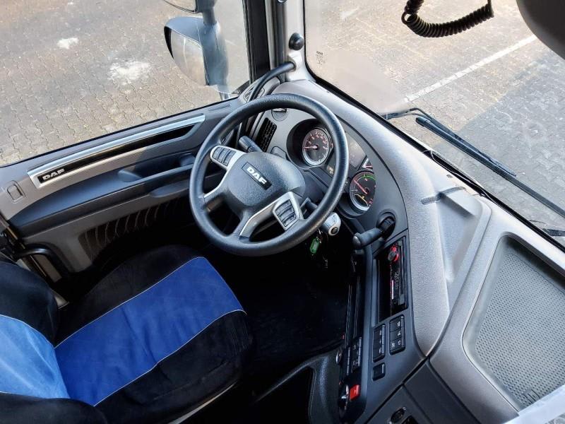 DAF XF 480 FT 4X2 LOW DECK null