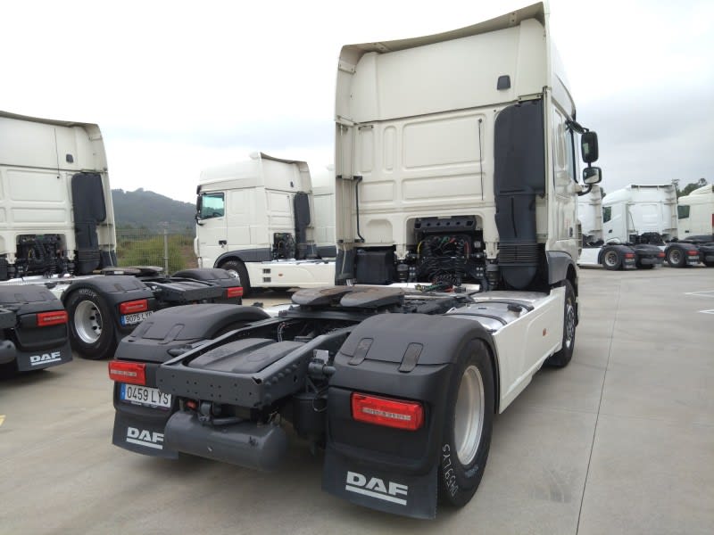 DAF XF 480 FT 4X2 null