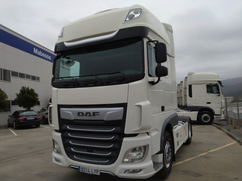 DAF XF 480 FT 4X2 null