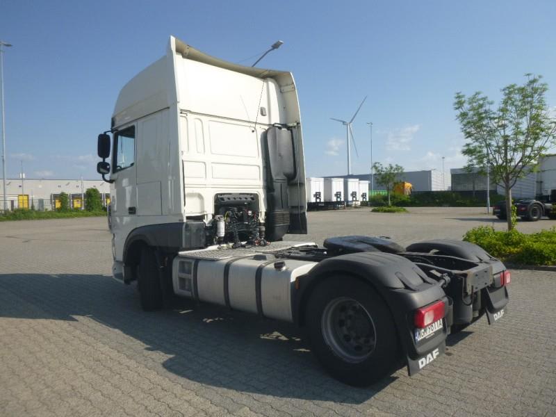 DAF XF 480 FT 4X2 null