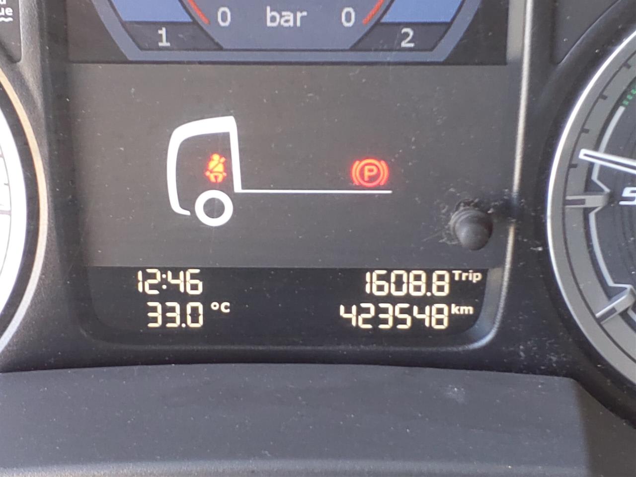 DAF XF 530 FT 4X2 null