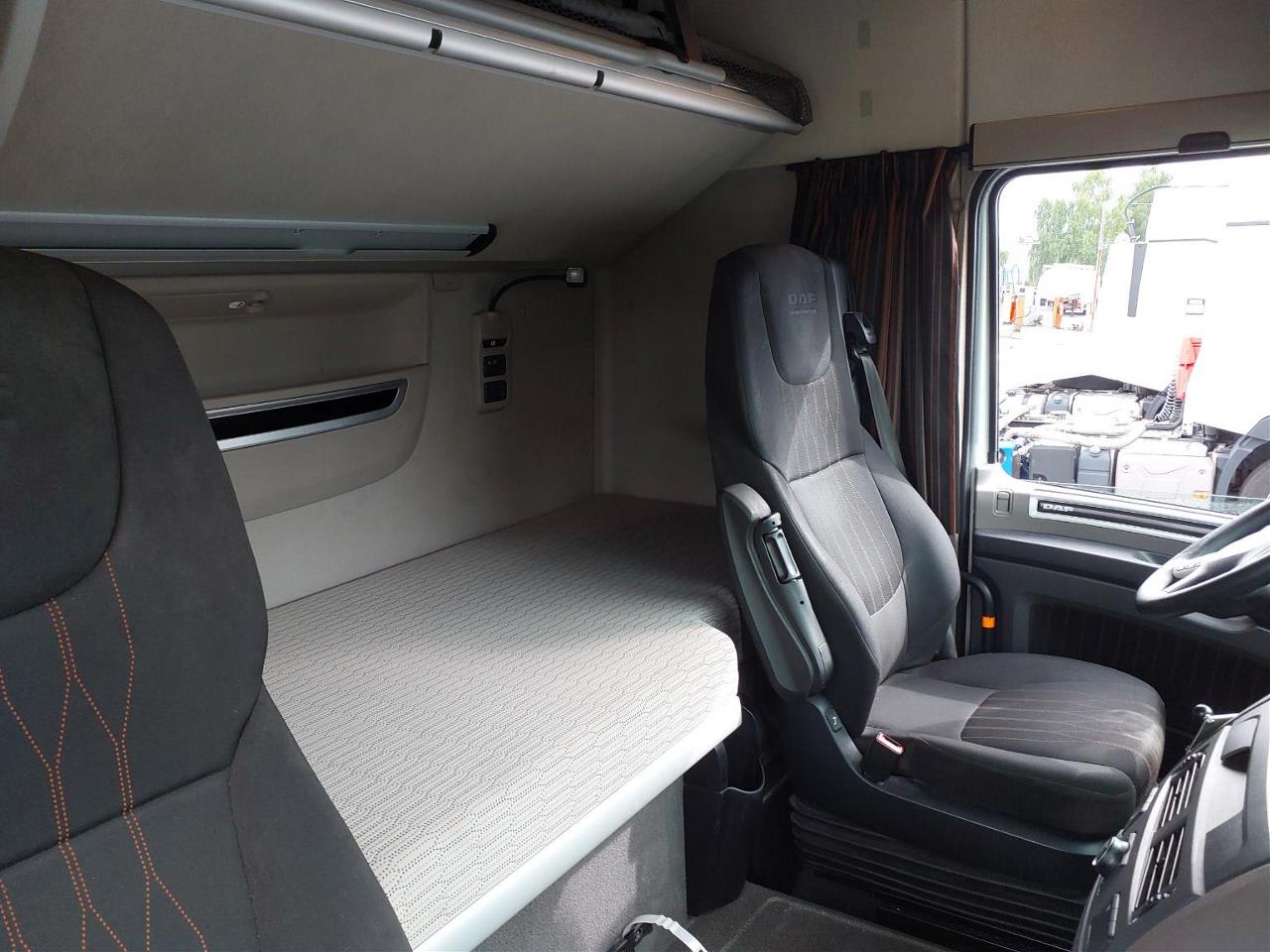DAF XF 480 FT 4X2 null