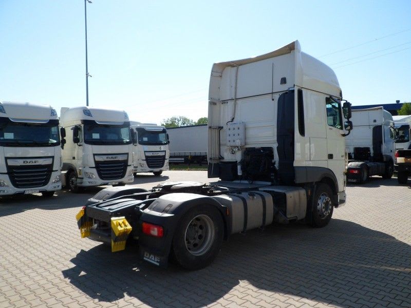 DAF XF 480 FT 4X2 null