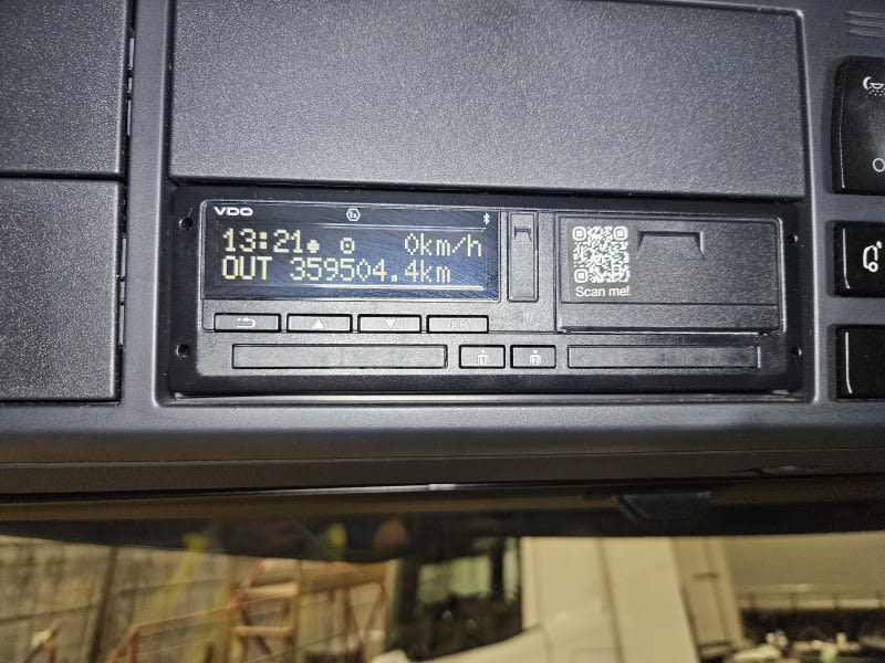 DAF XFn 480 FT 4X2 null