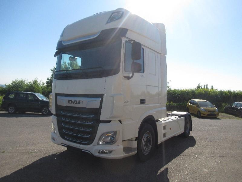 DAF XF 480 FT 4X2 Fotos próximamente