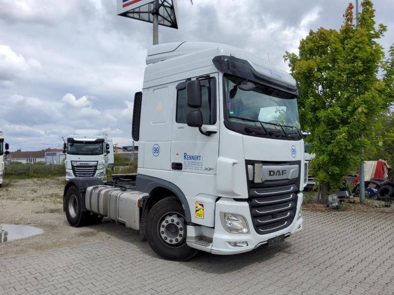 DAF XF 480 FT 4X2 null